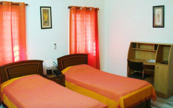 Urban Oasis Apartments, Hyderabad 4